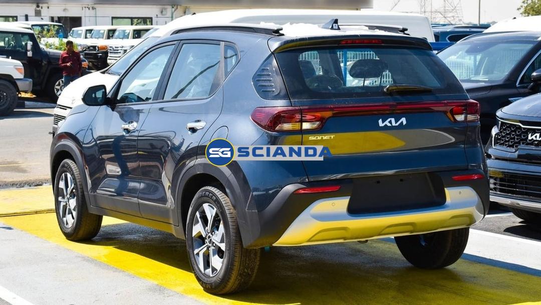 KIA SONETO, BRAND NEW--0