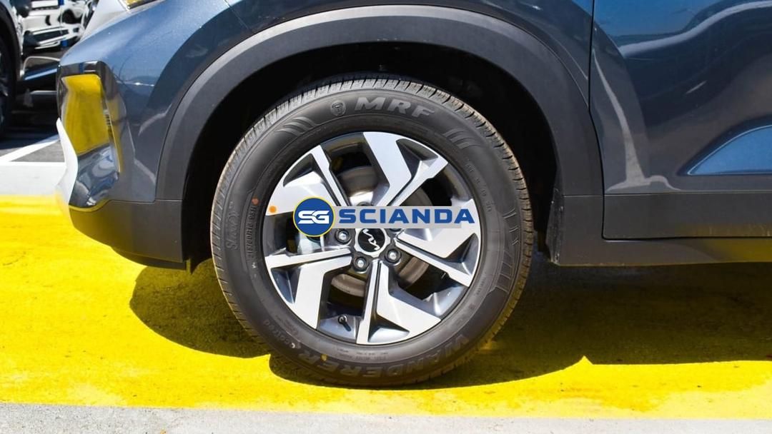 KIA SONETO, BRAND NEW--1