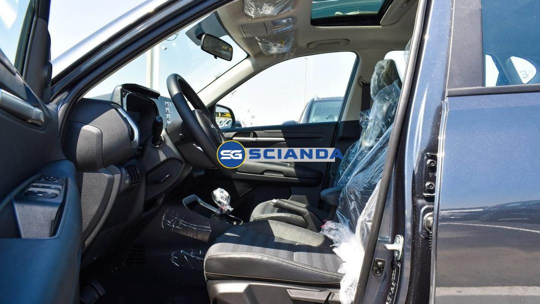 KIA SONETO, BRAND NEW--3