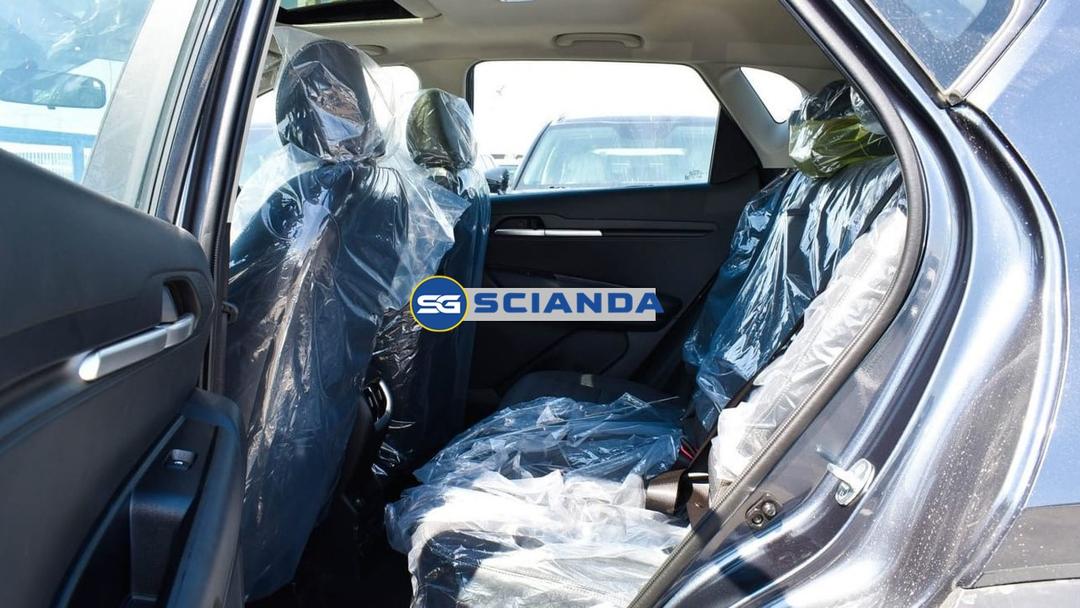 KIA SONETO, BRAND NEW--4