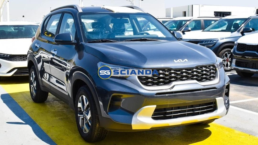 KIA SONETO, BRAND NEW--4