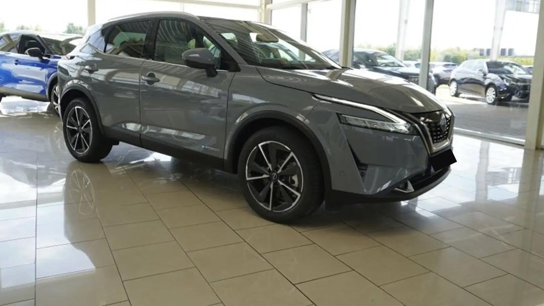NISSAN QUASHQAI, BRAND NEW--5