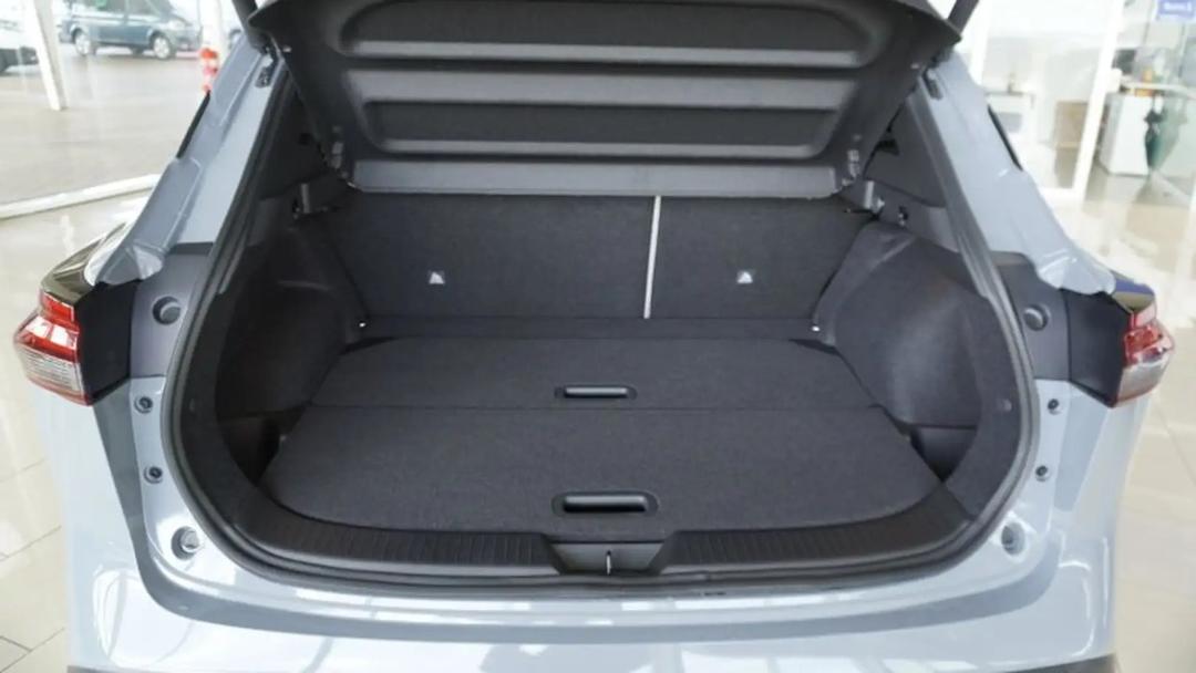 NISSAN QUASHQAI, BRAND NEW--4