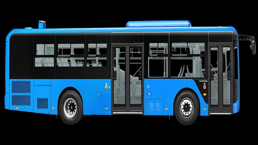 YUTONG E-BUS, BRAND NEW