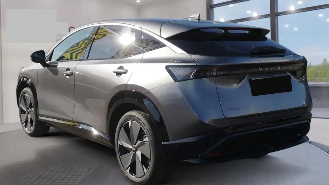 NISSAN ARIYA, BRAND NEW--0