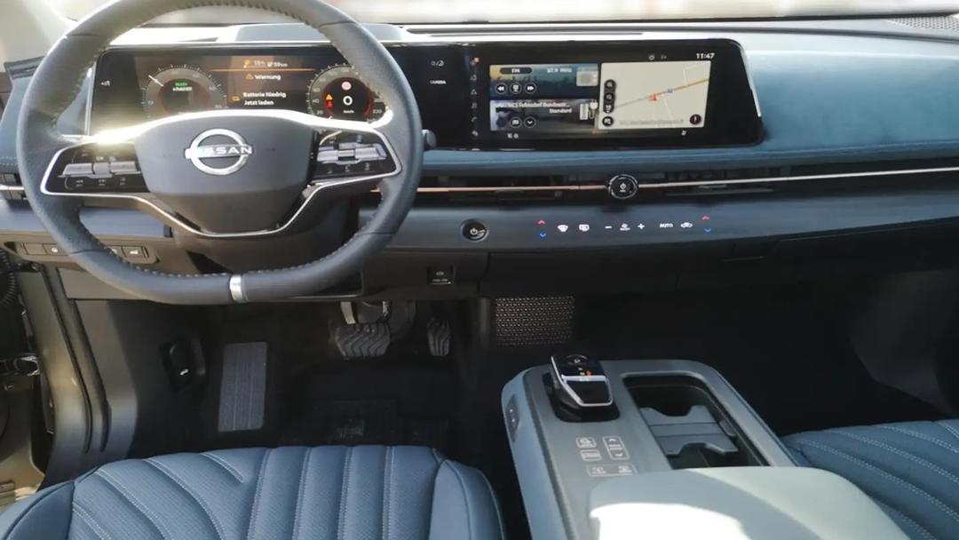 NISSAN ARIYA, BRAND NEW--1