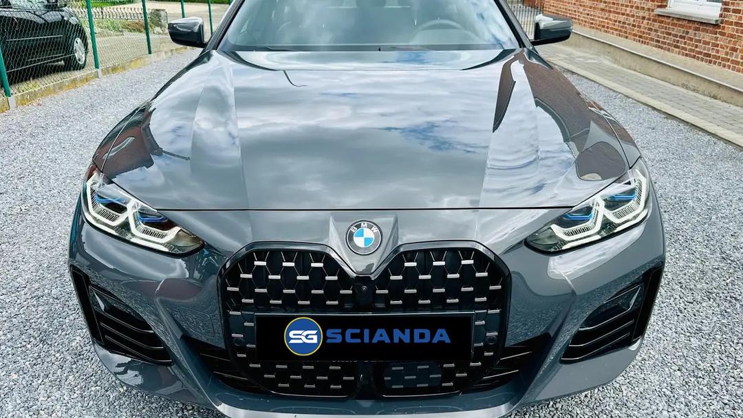 BMW 430 IM SPORT 2022--0