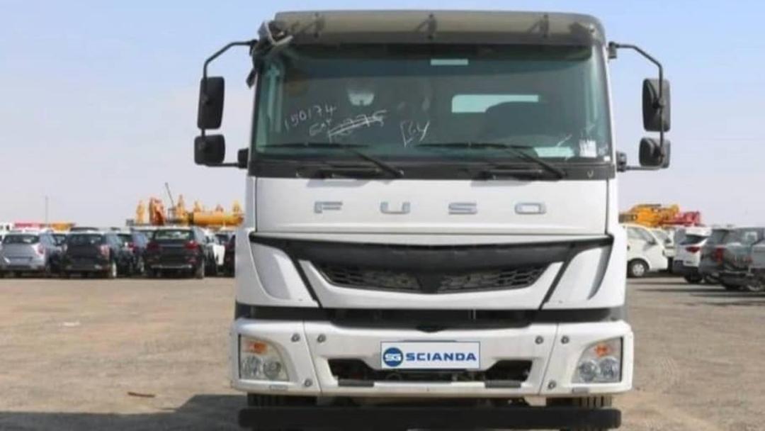 MITSUBISHI FUSO TONS 12, BRAND NEW--0