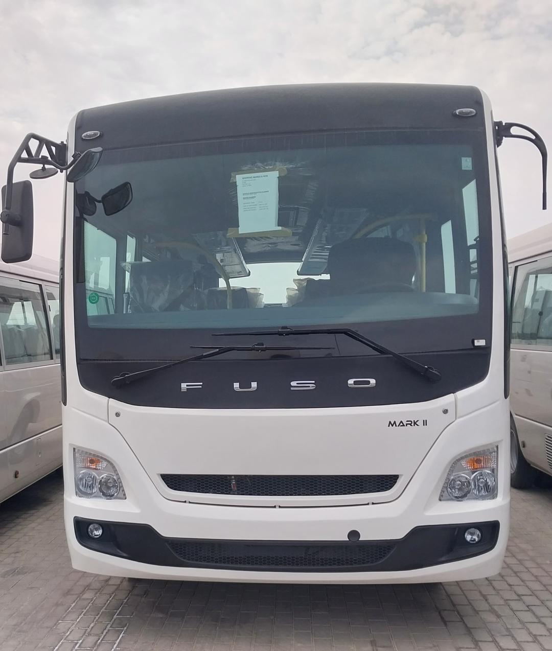 FUSO BUS--0