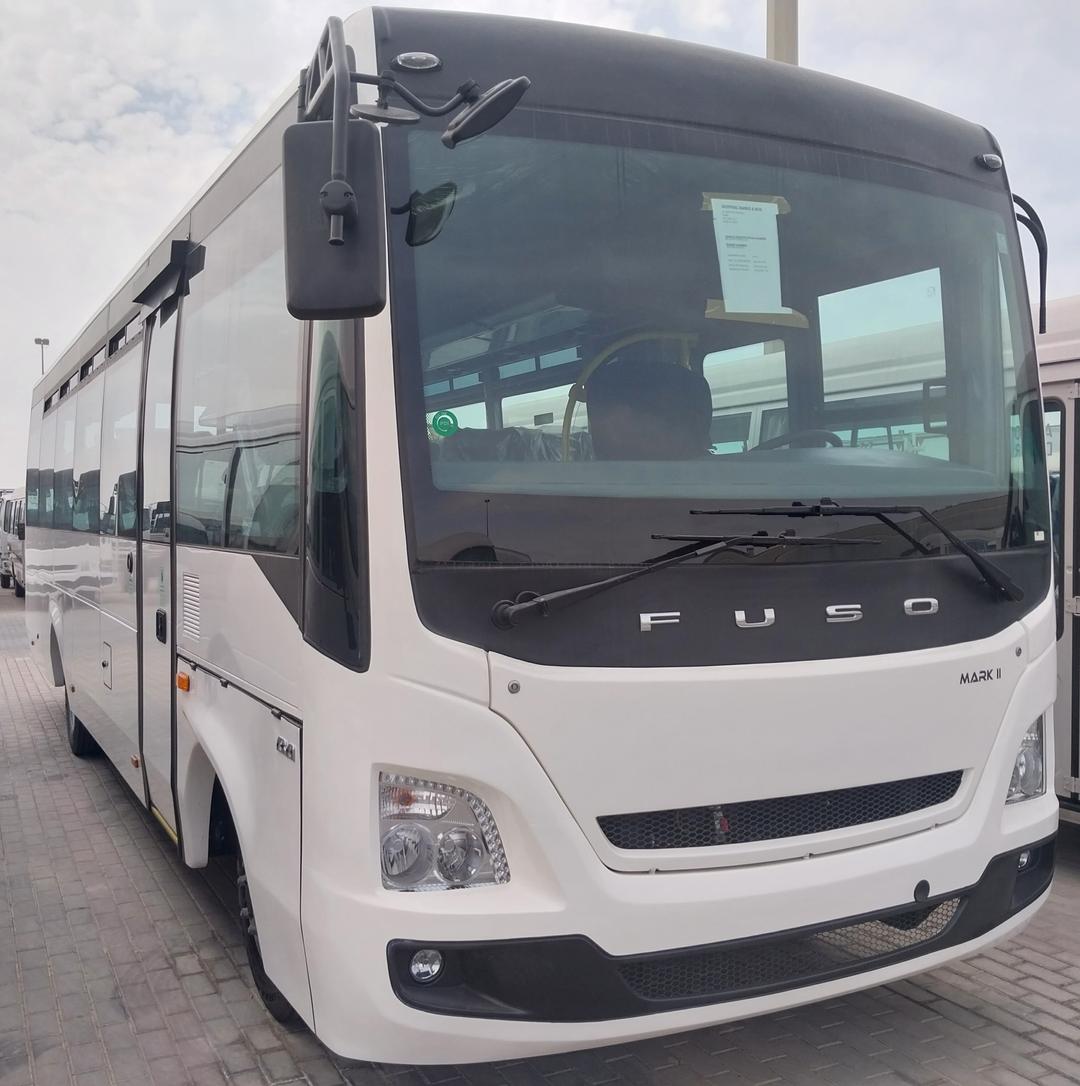 FUSO BUS--1
