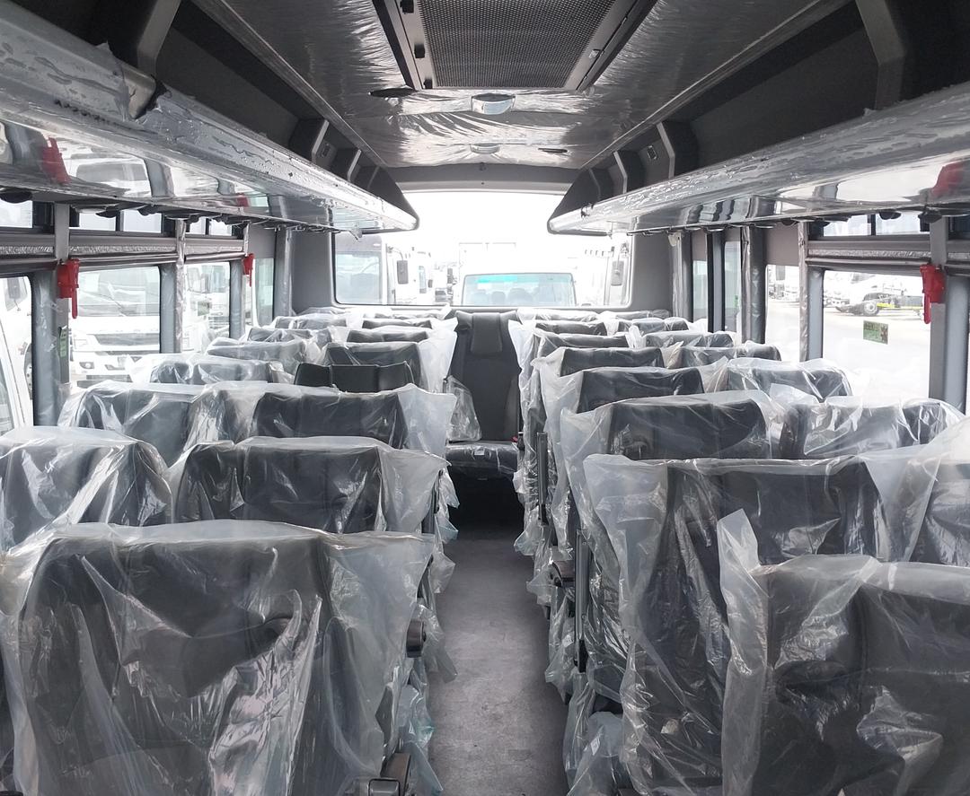 FUSO BUS--2