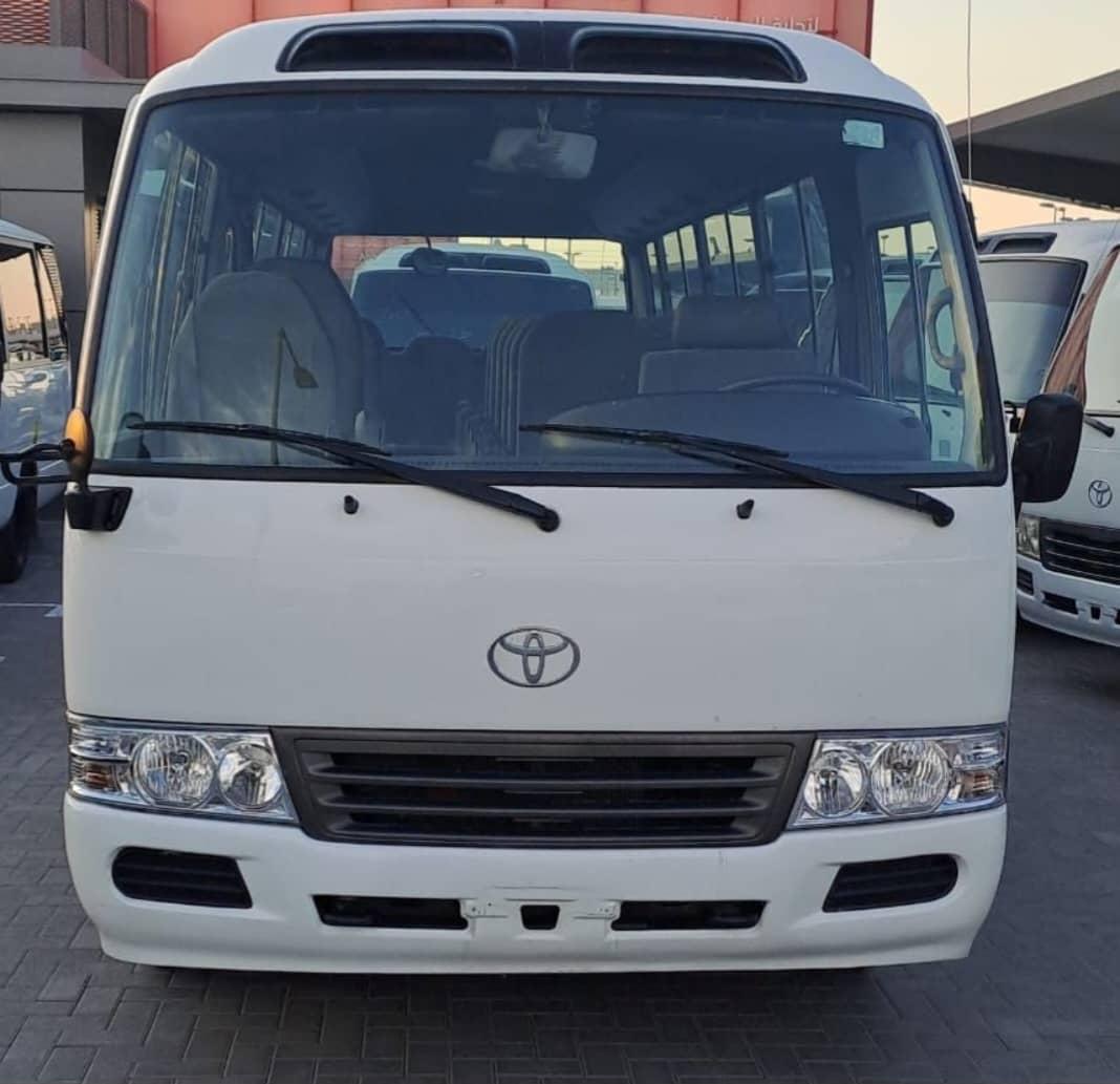 TOYOTA COASTER 2014--0
