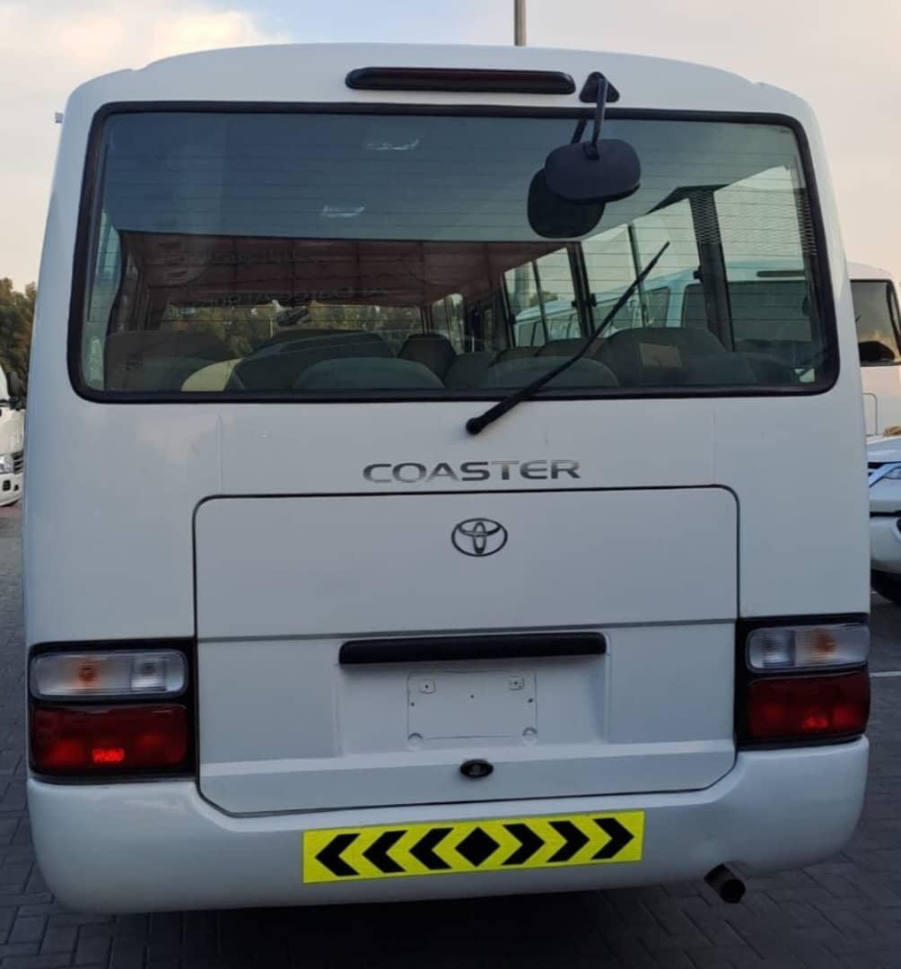 TOYOTA COASTER 2014--1