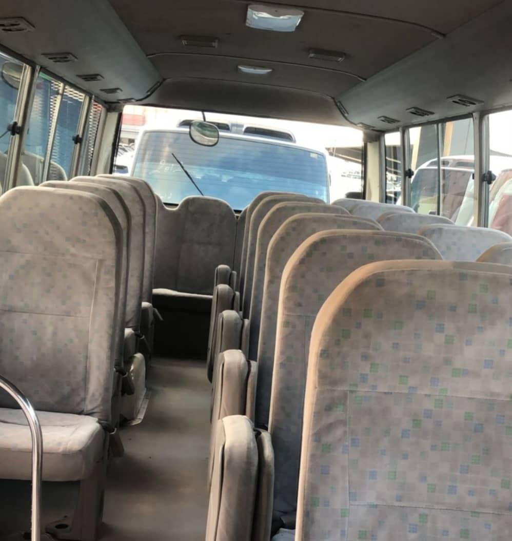 TOYOTA COASTER 2014--3