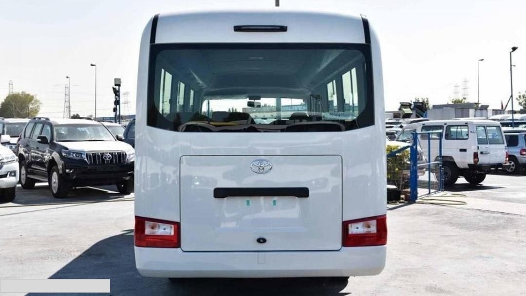 TOYOTA COASTER , BRAND NEW--5