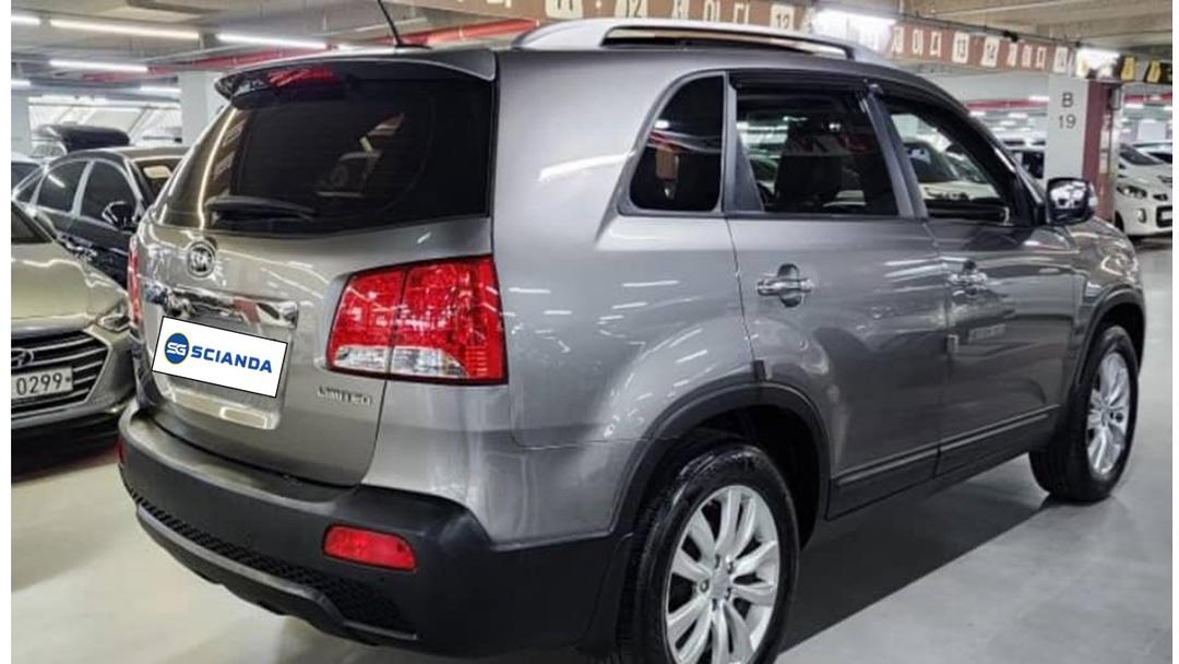 KIA SORENTO, 2010--1