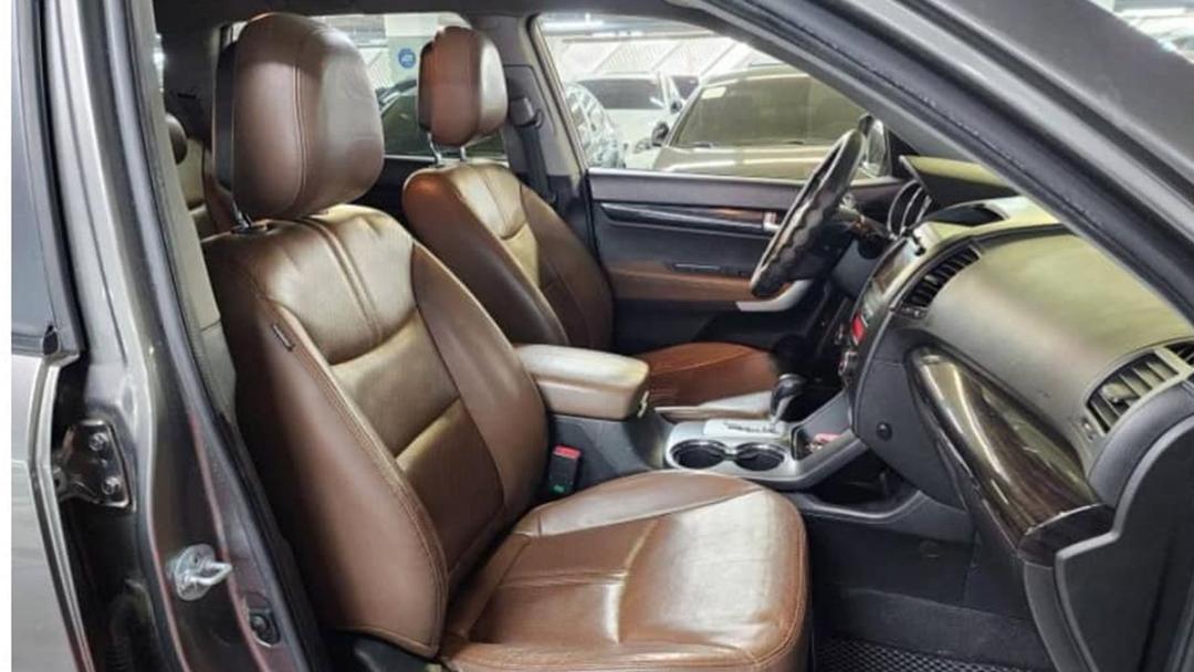 KIA SORENTO, 2010--2