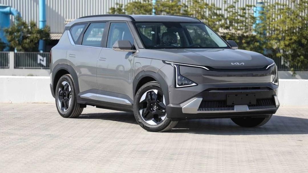 KIA EV5 LAND 720, BRAND NEW--8