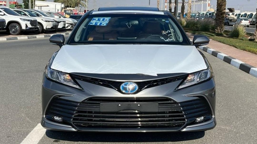 TOYOTA CAMRY--0