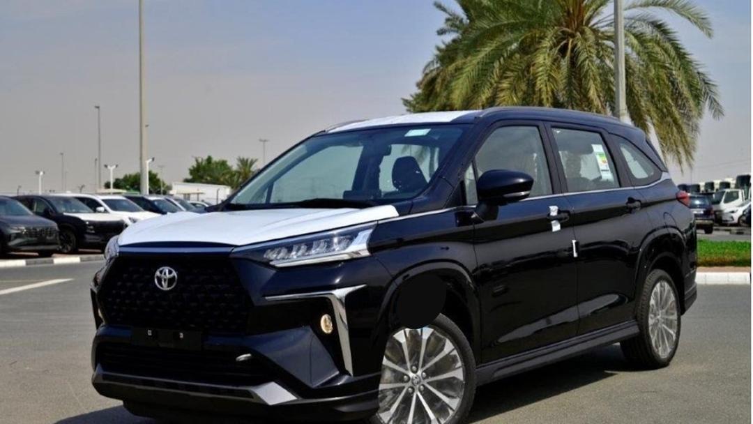 TOYOTA VELOZ, BRAND NEW--8