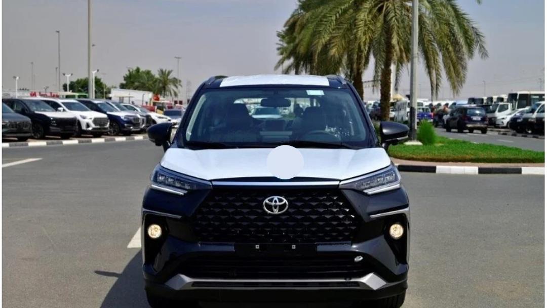 TOYOTA VELOZ, BRAND NEW--0