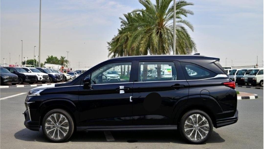 TOYOTA VELOZ, BRAND NEW--3