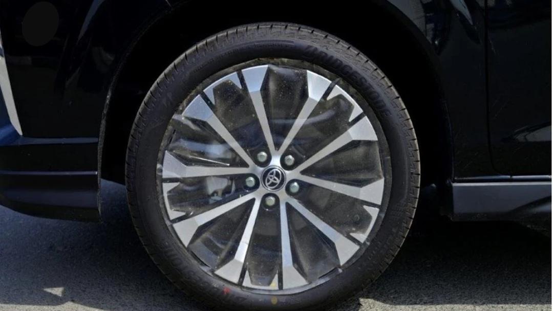 TOYOTA VELOZ, BRAND NEW--4