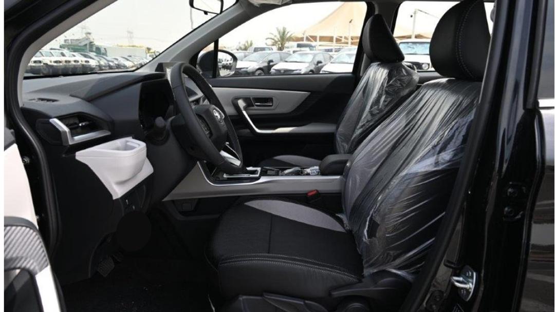 TOYOTA VELOZ, BRAND NEW--5