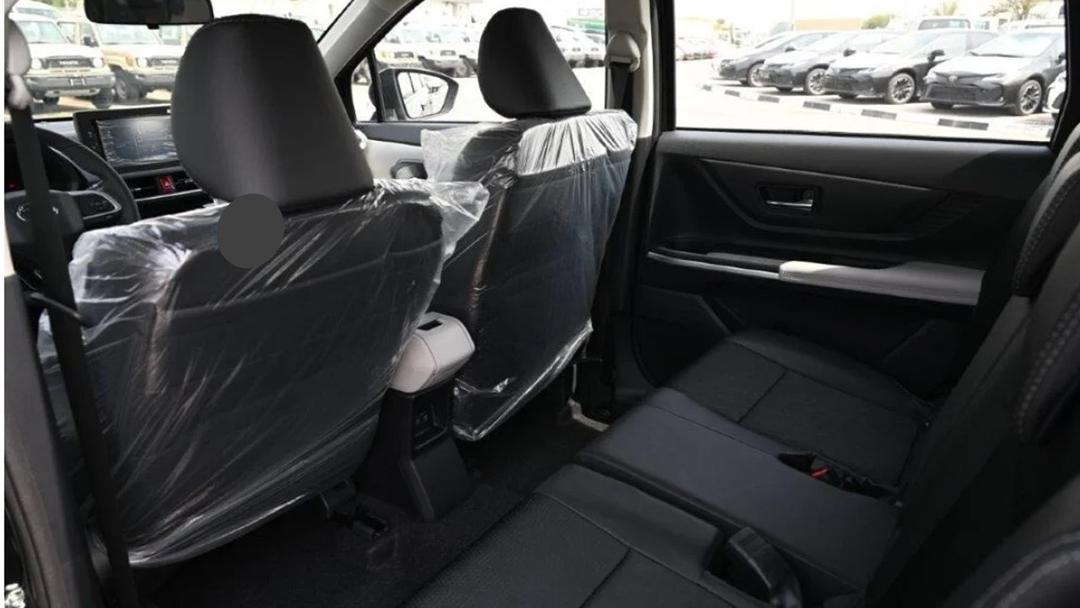 TOYOTA VELOZ, BRAND NEW--6