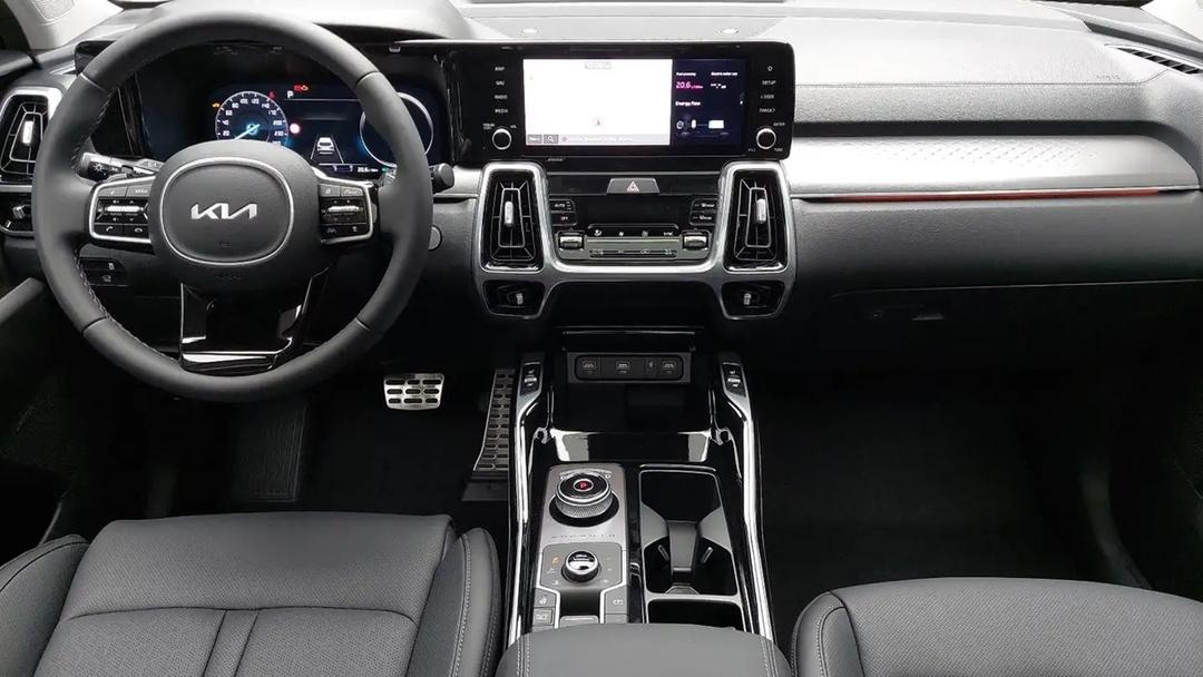 KIA SORENTO, BRAND NEW--4