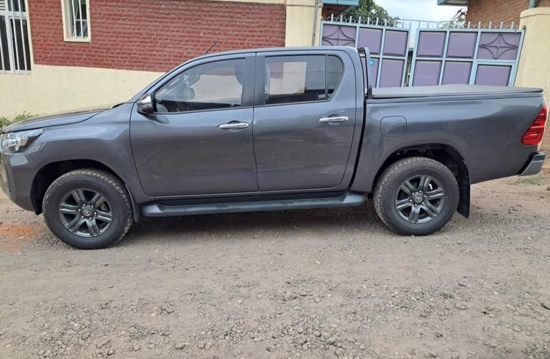 HILUX DC 2.5l Turbo Diesel