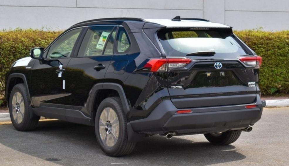 RAV4 2023 HYBRID--0