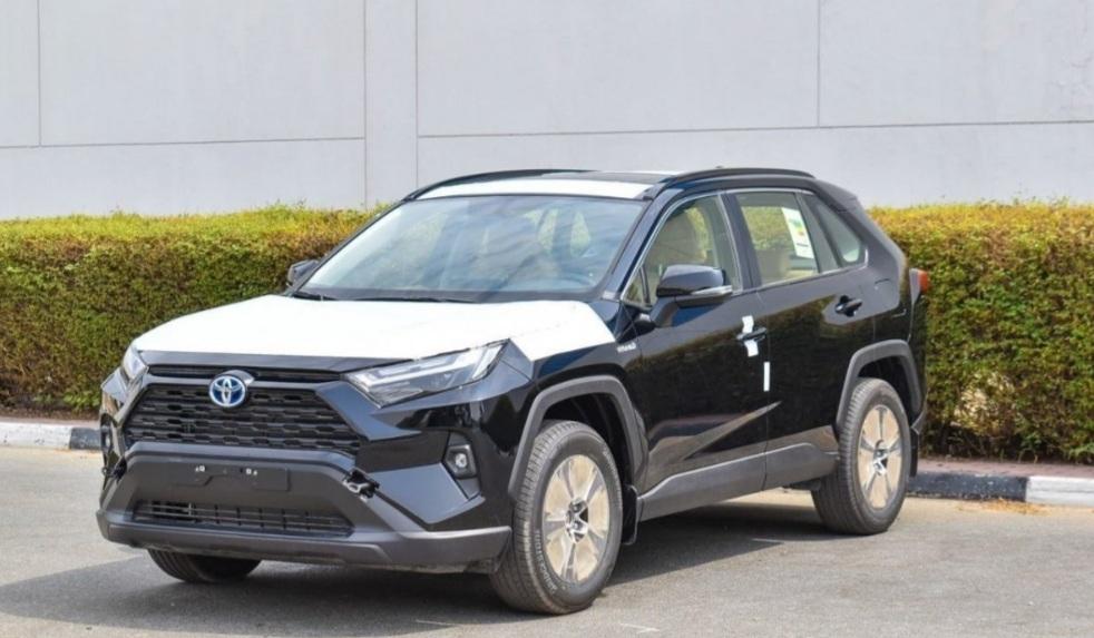 RAV4 2023 HYBRID--2