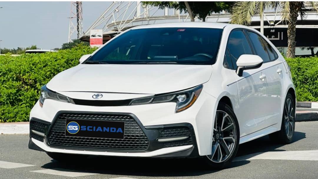 TOYOTA COLLORA, 2021--4