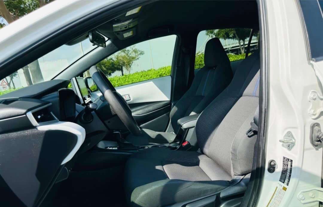 TOYOTA COLLORA, 2021--3