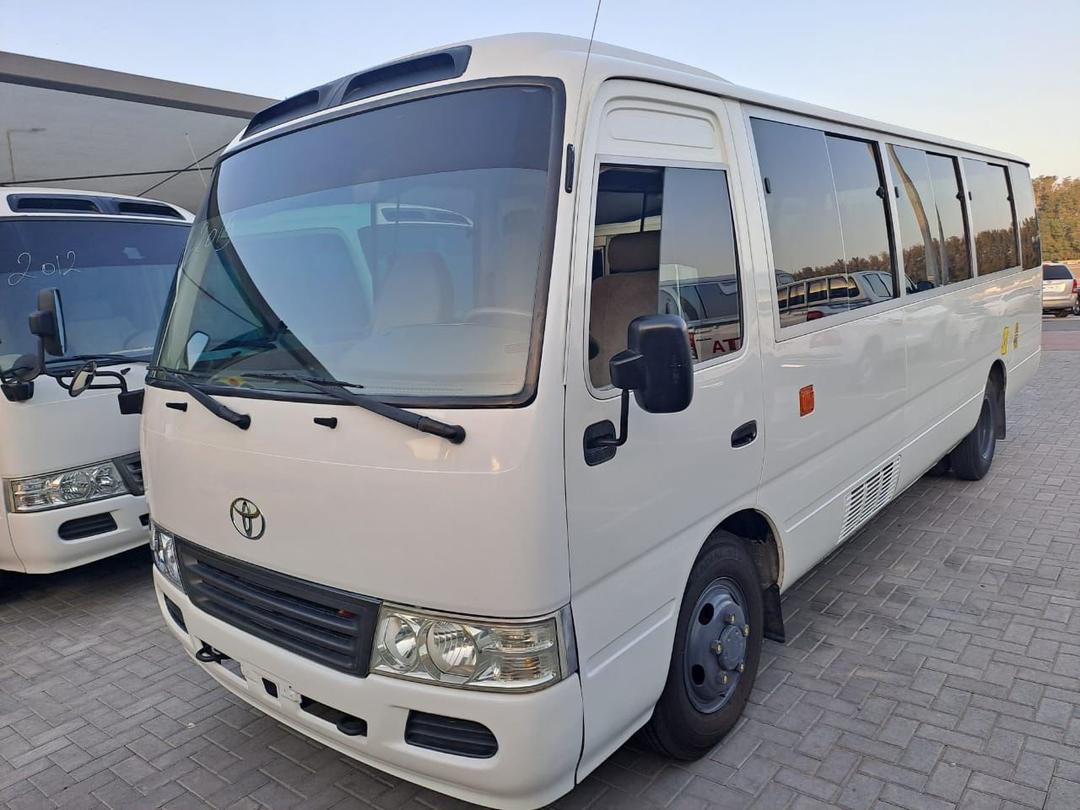 TOYOTA COASTER, 2014--3