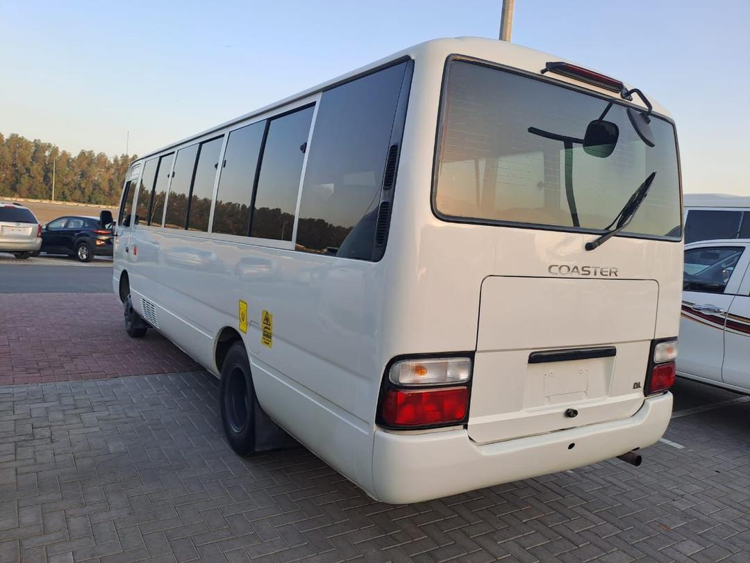 TOYOTA COASTER, 2014--1