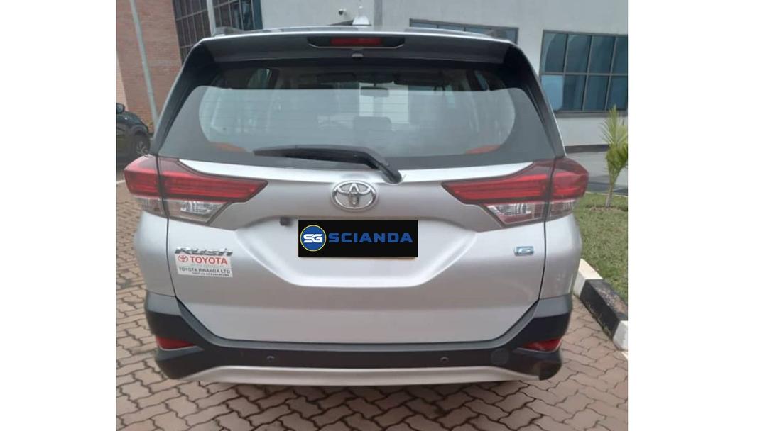 TOYOTA RUSH , 2021--0
