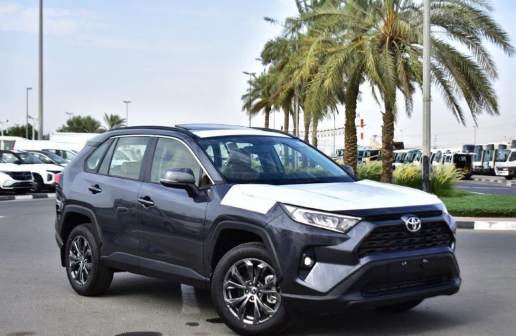 RAV 4 2l 4X4 Hybrid 2024--2