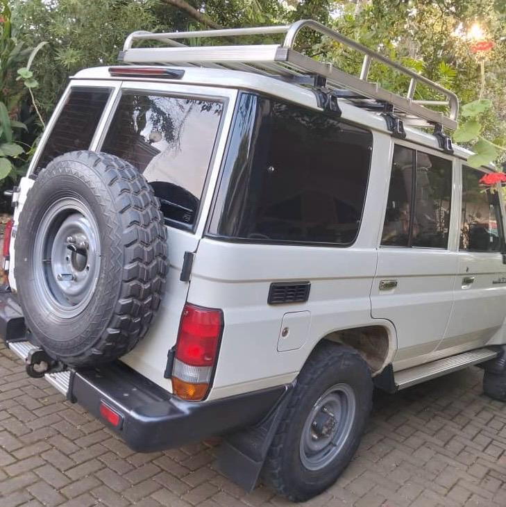 LAND CRUISER 76 HARD TOP, 2020--0