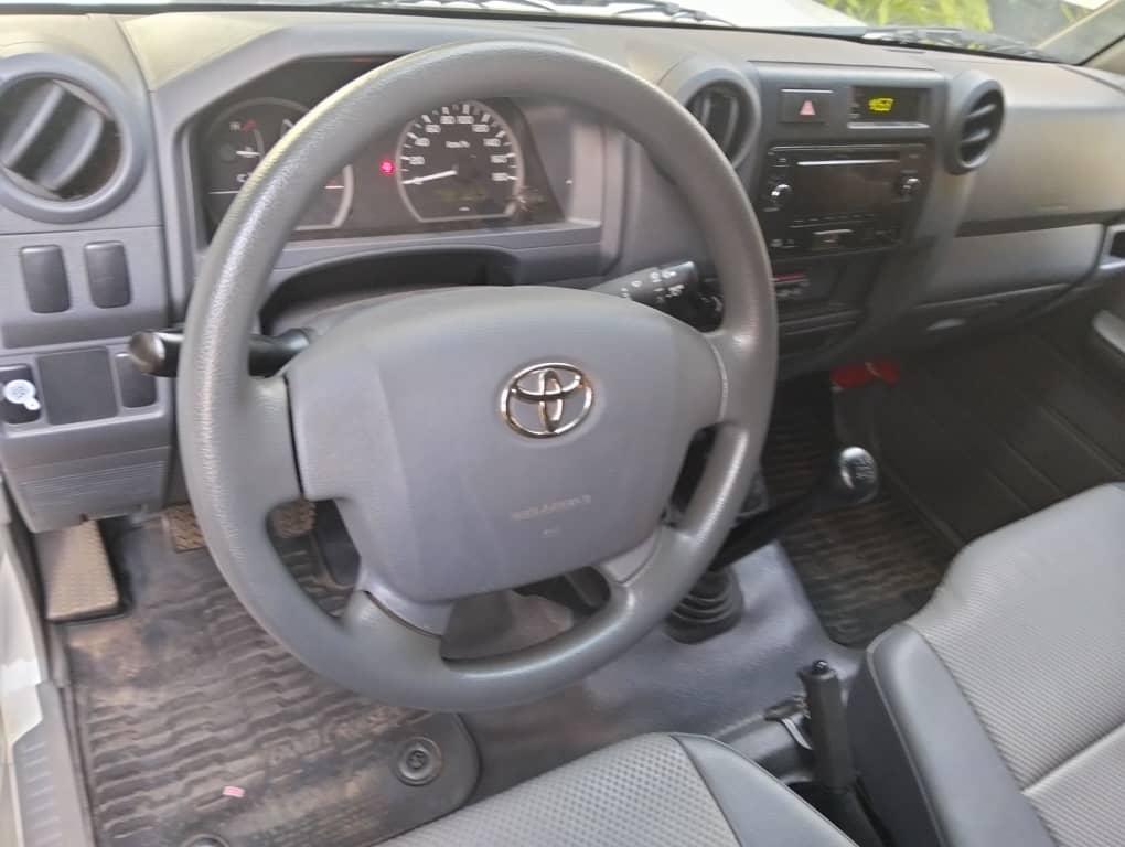 LAND CRUISER 76 HARD TOP, 2020--1