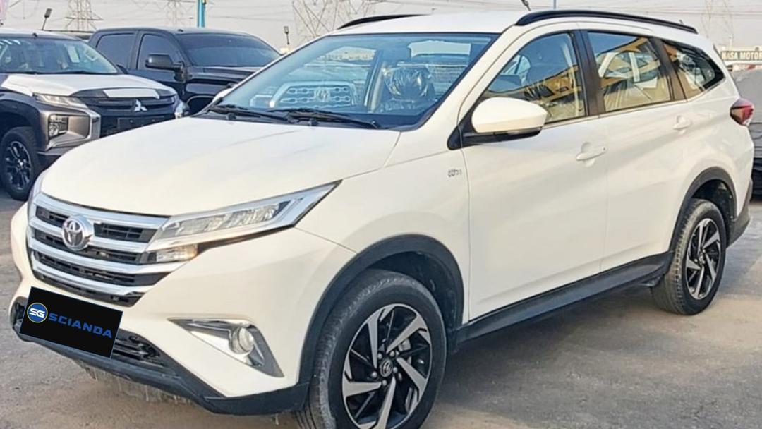 TOYOTA RUSH, 2019--6