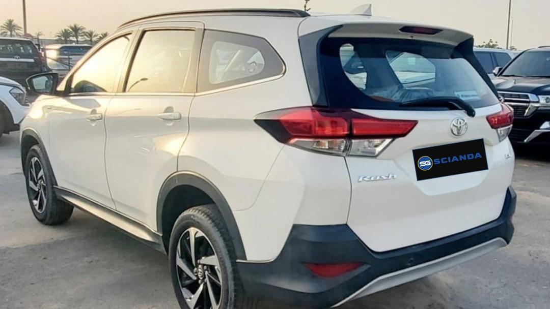 TOYOTA RUSH, 2019--0