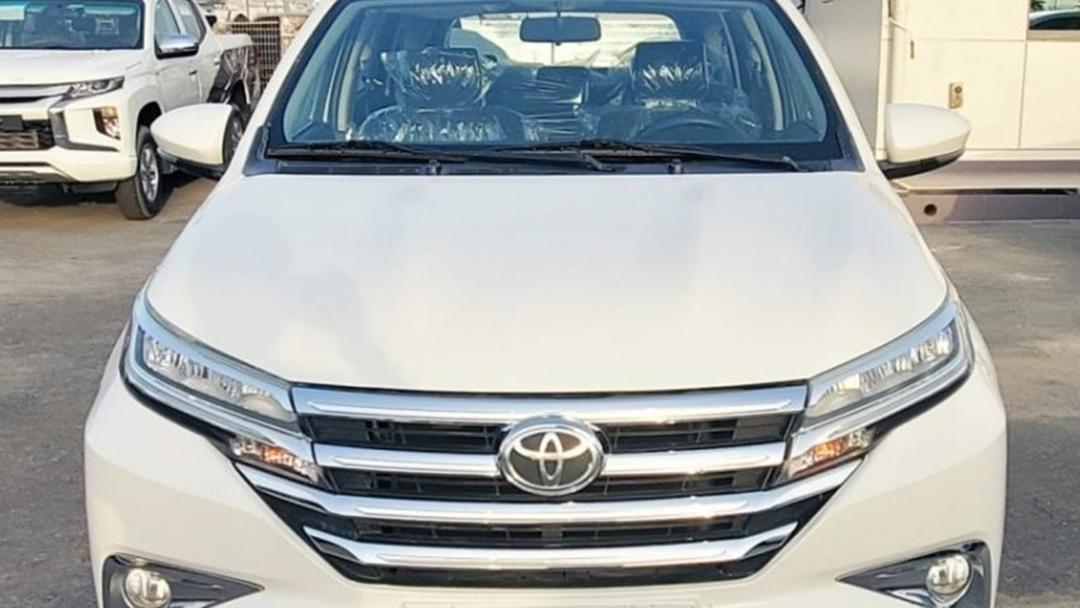 TOYOTA RUSH, 2019--1