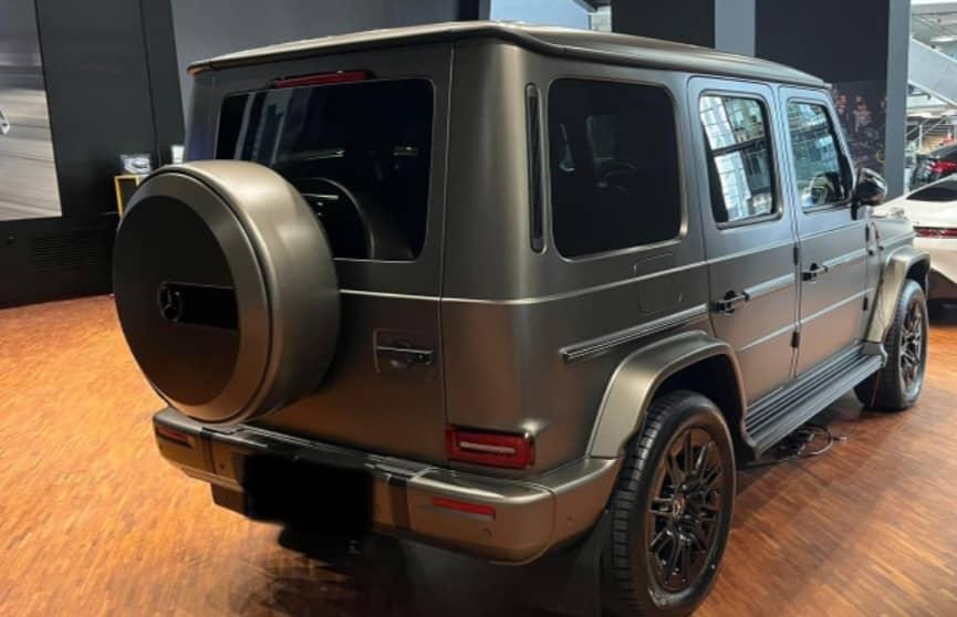 MERCEDES- BENZ G450, BRAND NEW--1