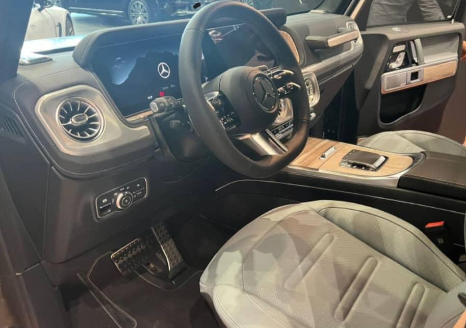 MERCEDES- BENZ G450, BRAND NEW--2