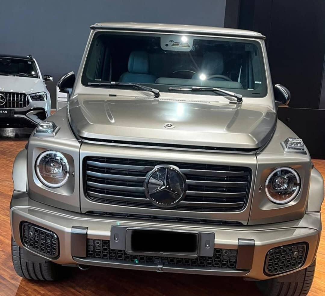 MERCEDES- BENZ G450, BRAND NEW--3