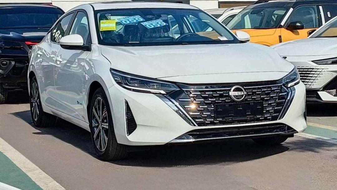 NISSAN SYLPHY, BRAND NEW--9