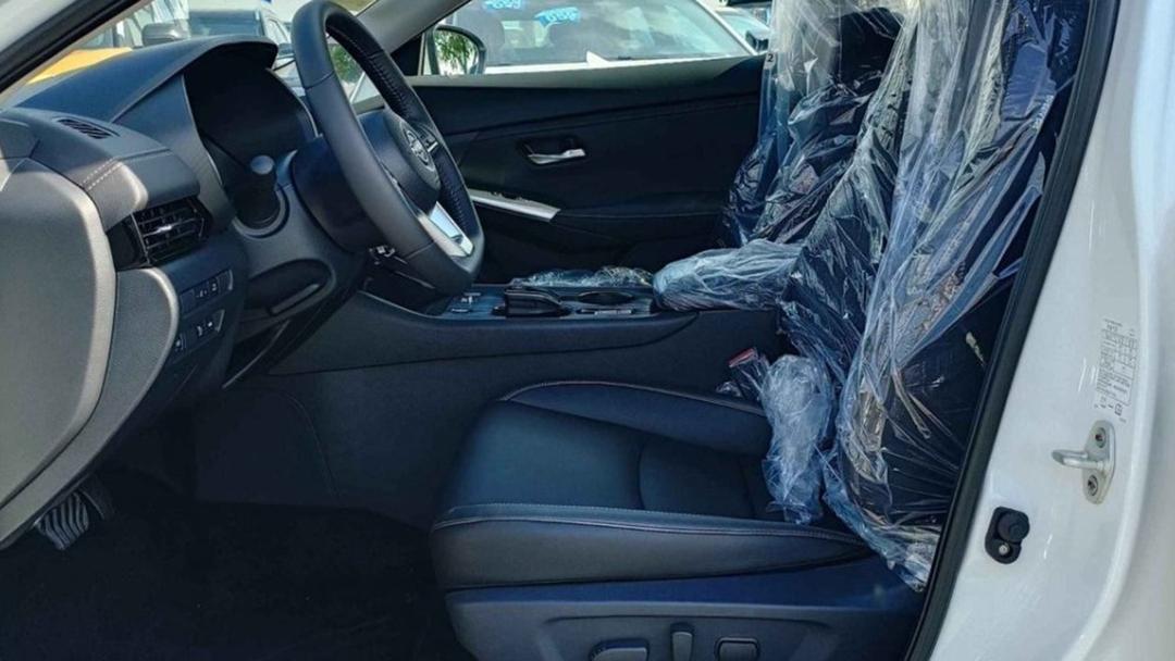 NISSAN SYLPHY, BRAND NEW--2