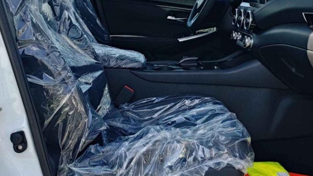 NISSAN SYLPHY, BRAND NEW--3